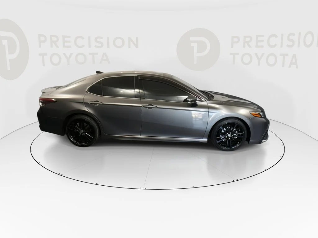 Used 2023 Predawn Gray Mica Toyota XSE V6 image 17