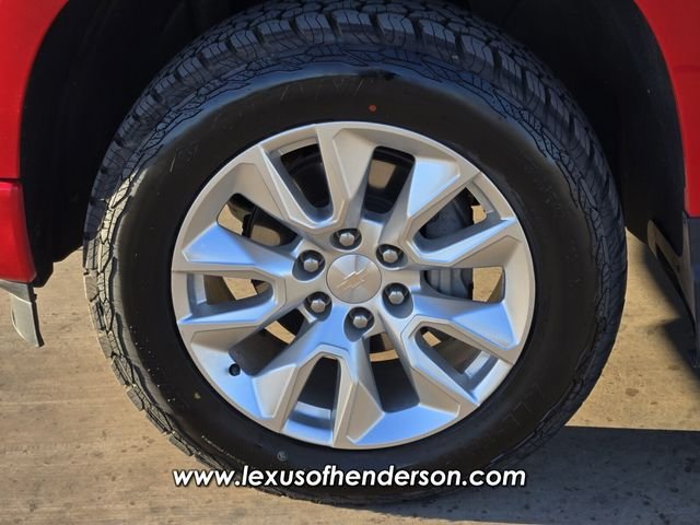 2024 Chevrolet Silverado 1500 Custom - Photo 9