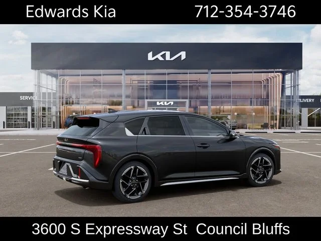 New 2026 Gray Kia GT-Line image 7