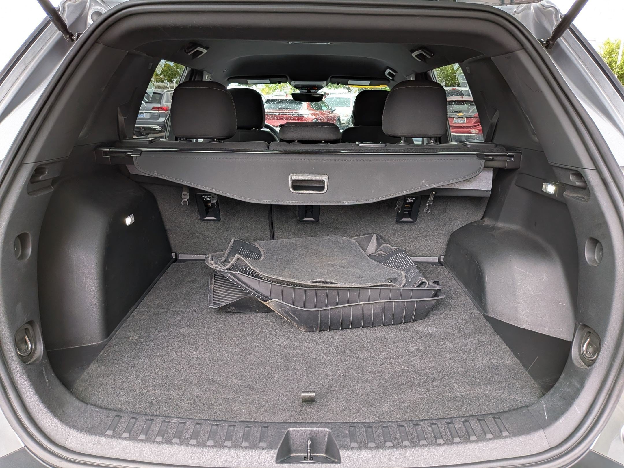 2025 Chevrolet Equinox LT - Photo 31