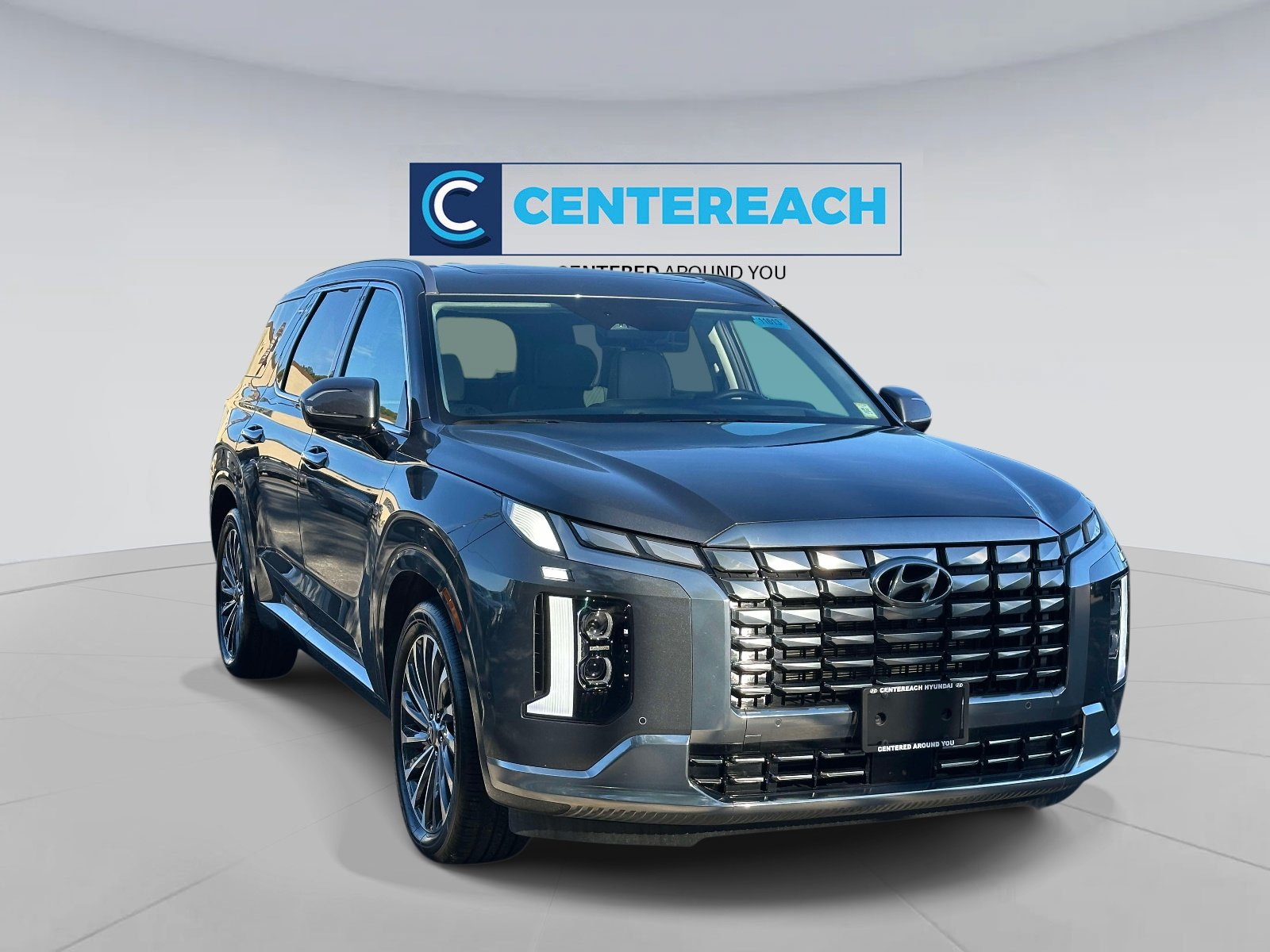 Certified Used 2025 Gray Hyundai Calligraphy image 4