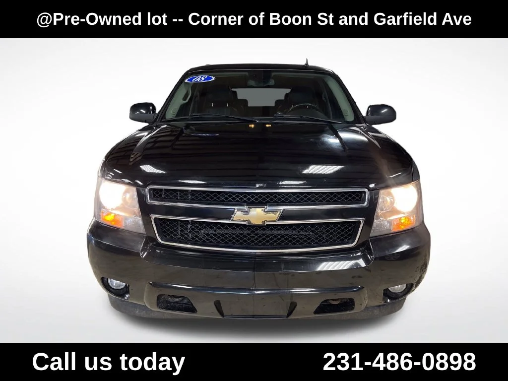 Used 2008 Black Chevrolet LT image 11