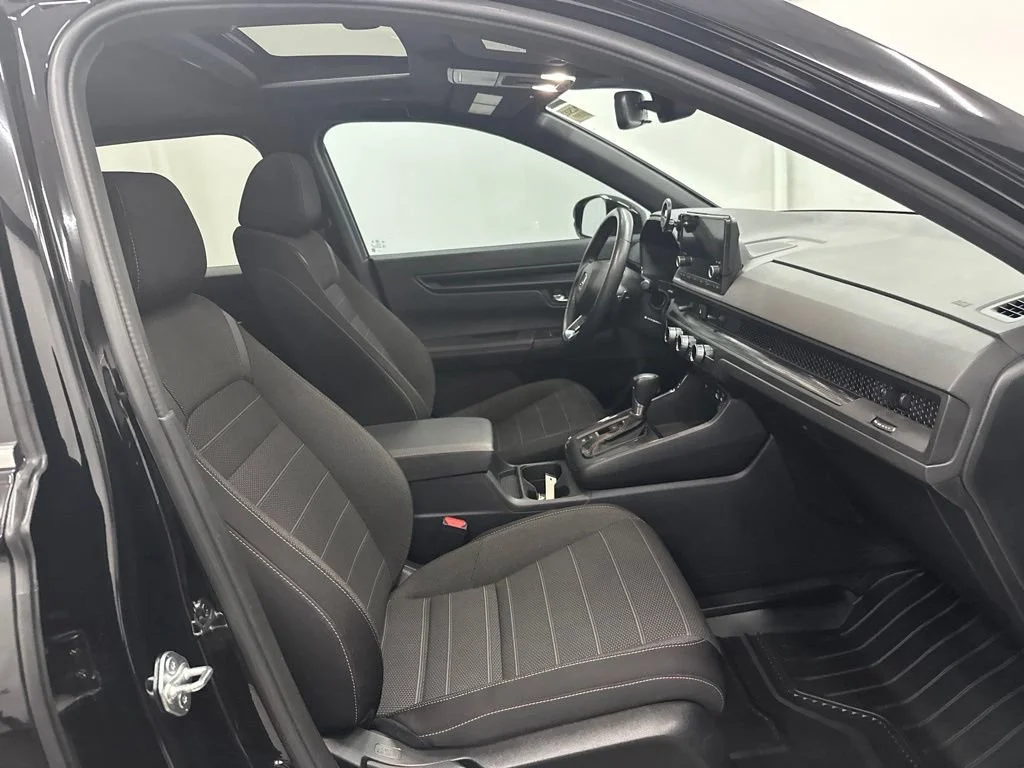 Used 2023 Black Honda Sport image 26