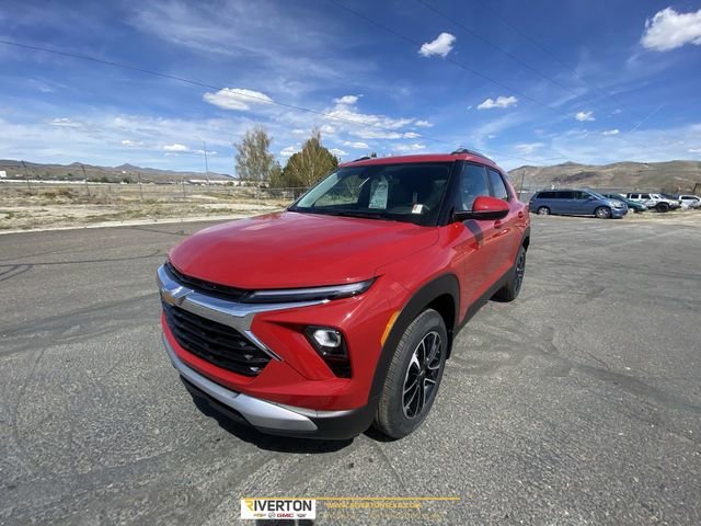 2026 Chevrolet Trailblazer LT AWD's photo
