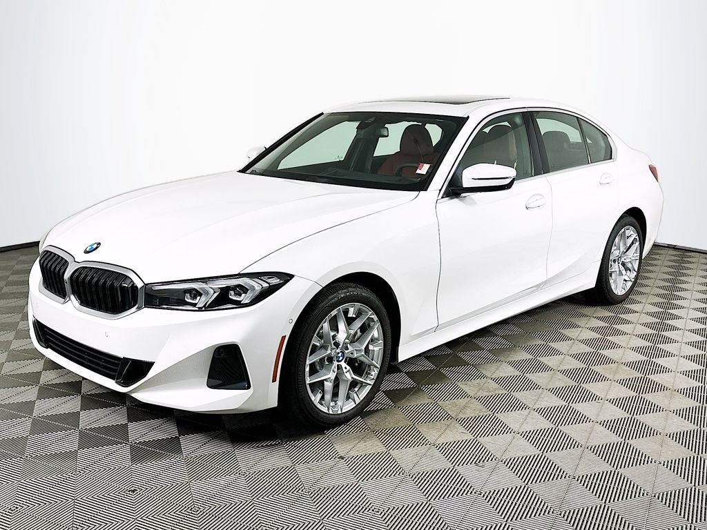 2025 BMW 3 Series 330i