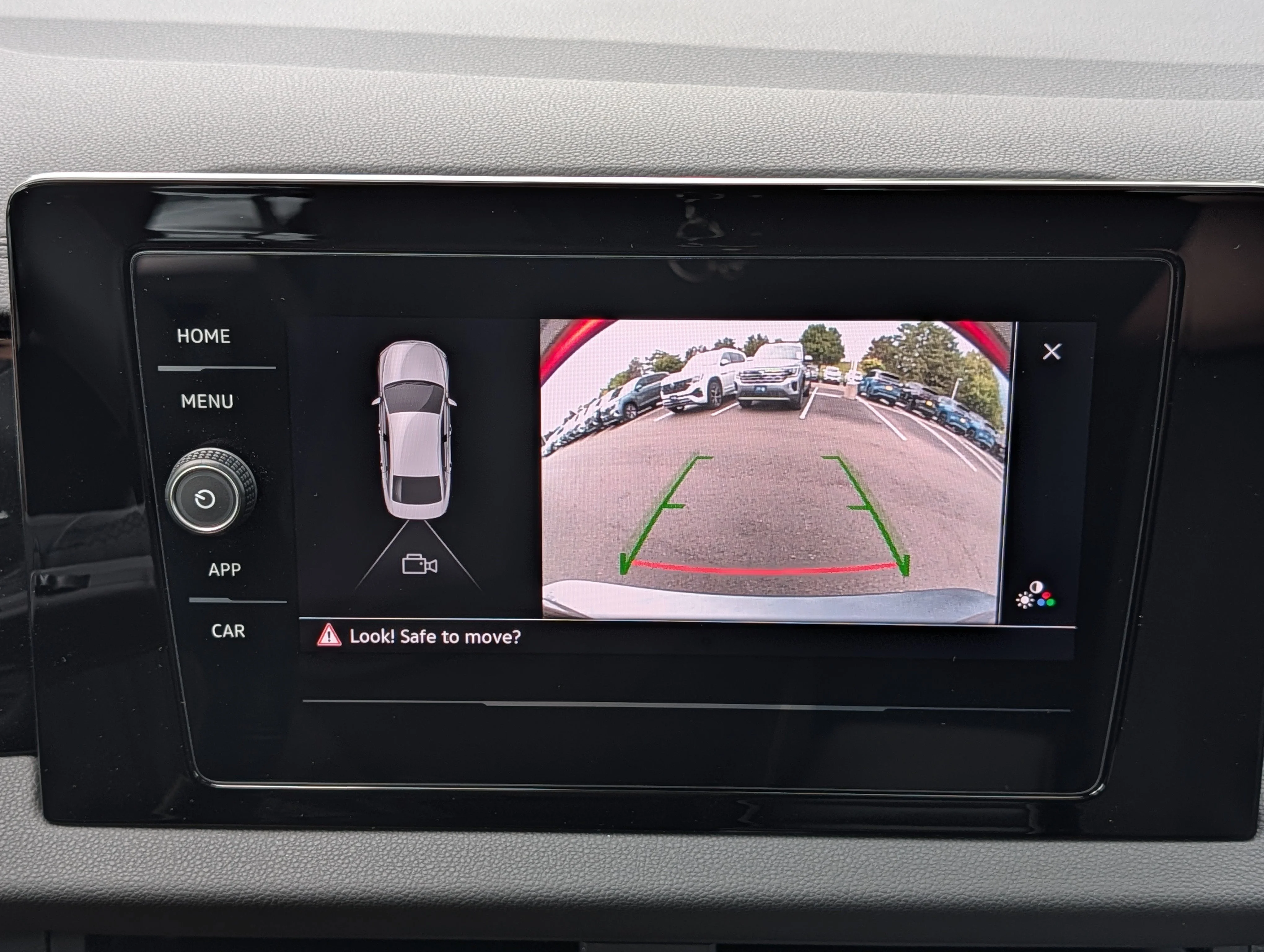 New 2026 Platinum Gray Metallic Volkswagen S image 12
