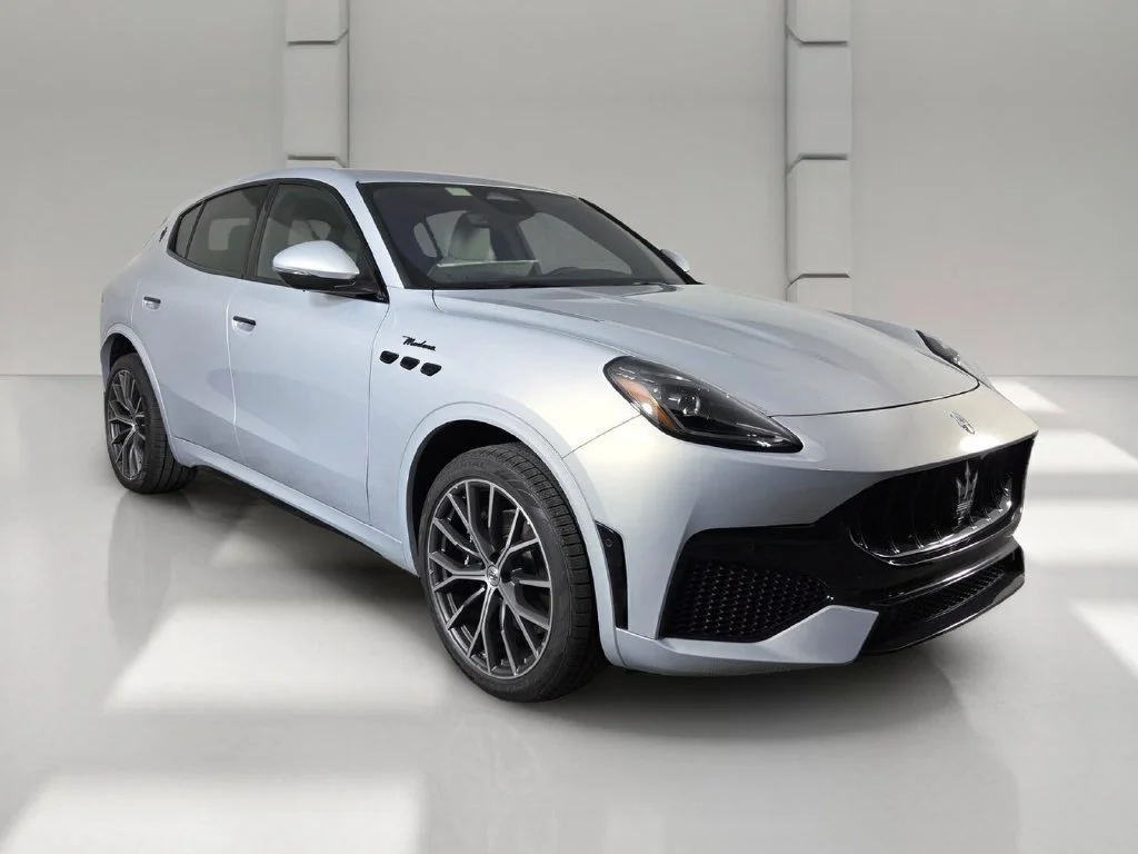 2027 Maserati Grecale