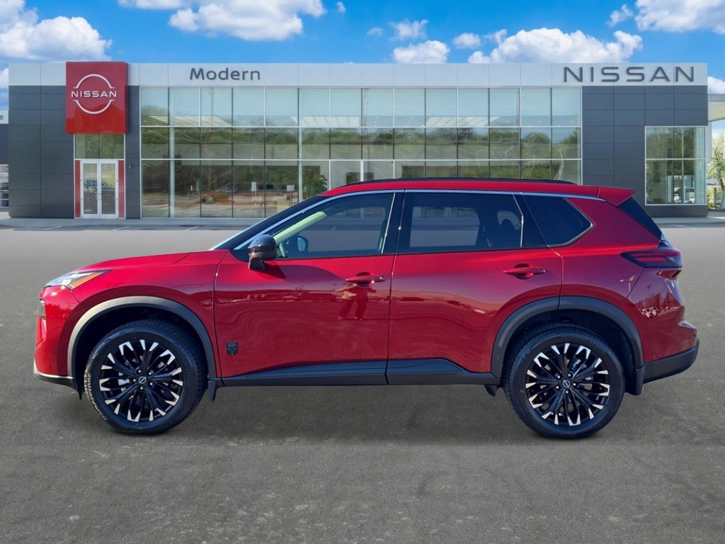 New 2026 Scarlet Ember Tintcoat Nissan Dark Armor™ image 2