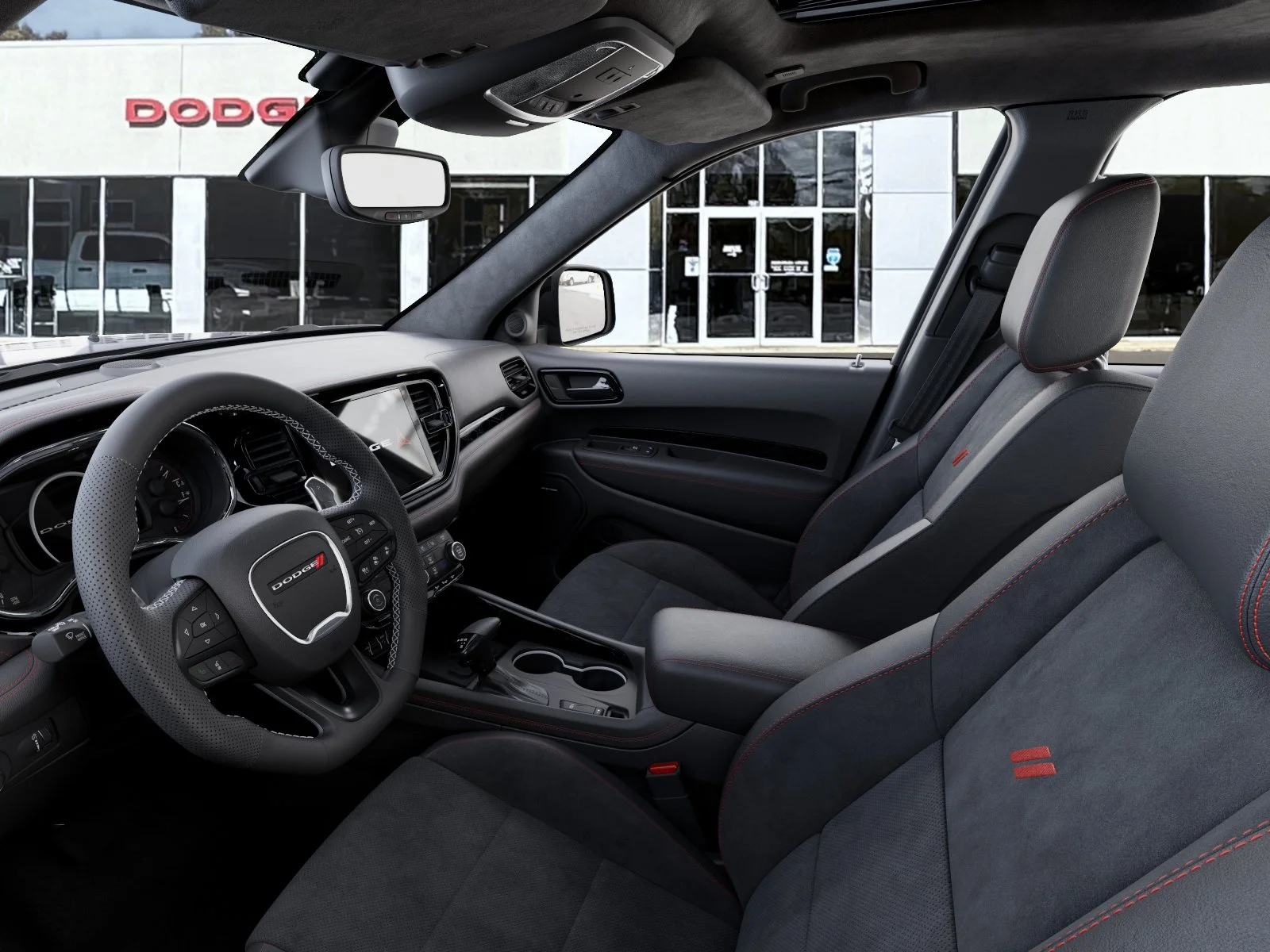 New 2026 Night Moves Exterior Paint Dodge GT Premium HEMI V8 image 48