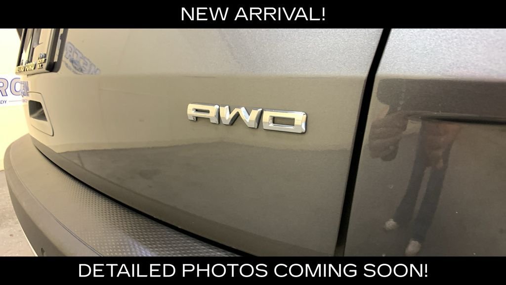 Certified Used 2021 Gray Metallic Ford SEL image 15