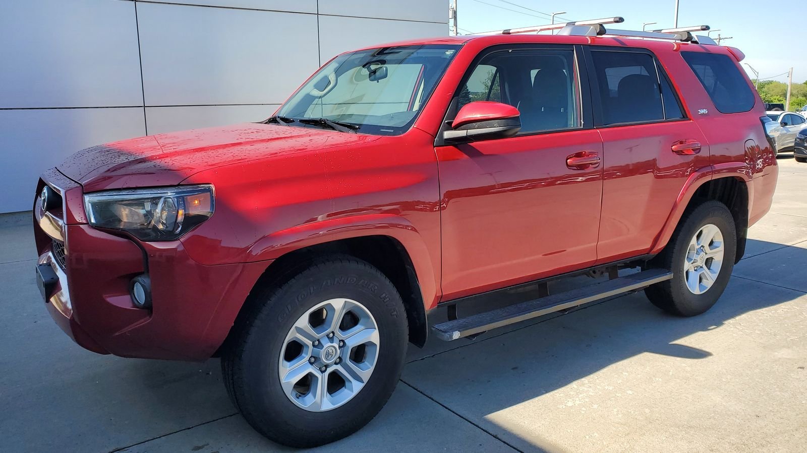 2017 Toyota 4Runner SR5 4x4 V6's photo