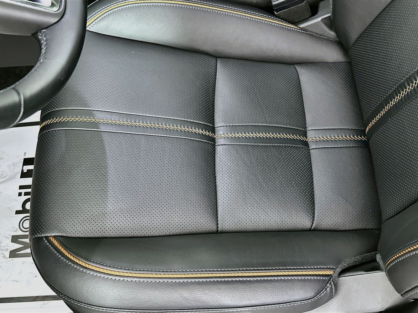 Used 2025 Polymetal Gray Metallic Mazda Premium Plus image 20