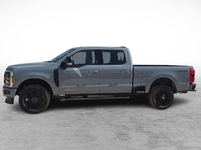 New 2026 Glacier Gray Metallic Tri-Coat Ford F-250® Lariat® image 31