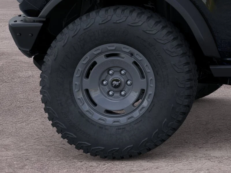 New 2025 Shadow Black Ford Badlands® image 21