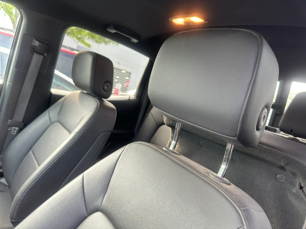 Used 2023 Summit White Chevrolet 2WD Work Truck image 6