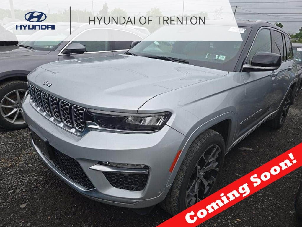 2023 Jeep Grand Cherokee Summit Reserve - Photo 1