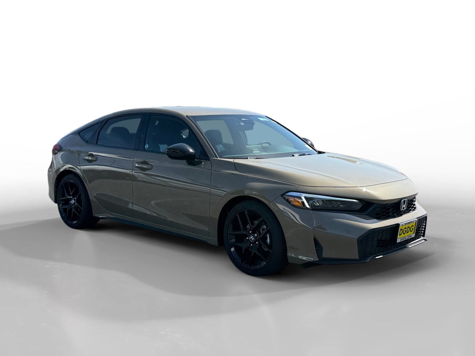 New 2026 Sand Dune Pearl Honda Sport image 7