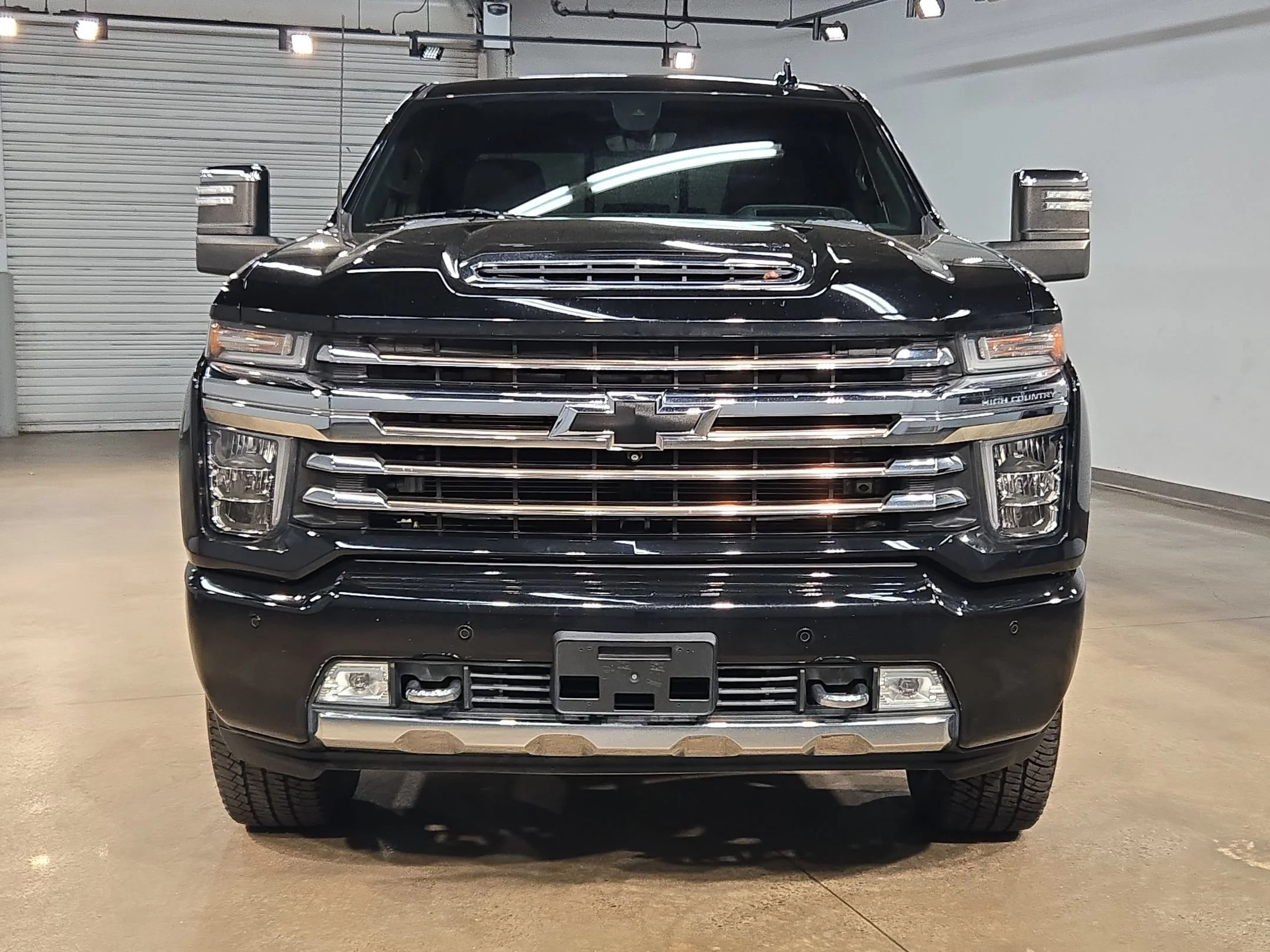 Used 2020 Chevrolet Silverado 2500HD High Country with VIN 1GC4YREY0LF122470 for sale in Little Rock