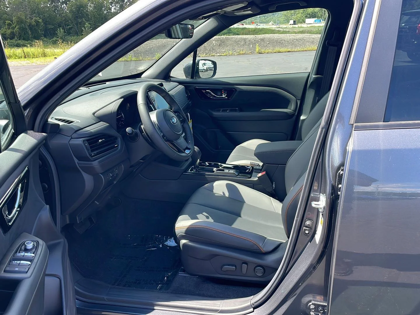 New 2026 Magnetite Gray Metallic Subaru Sport image 9