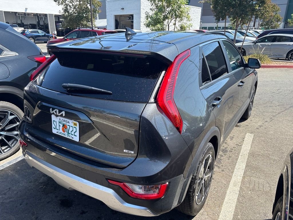 Used 2026 Gray Kia LX image 7