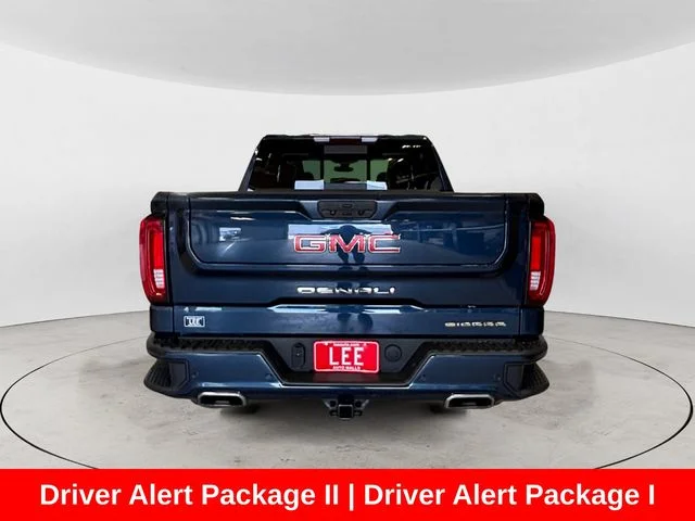 Used 2021 Blue GMC Denali image 5