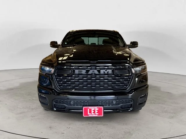 New 2027 Black Ram Big Horn/Lone Star image 8