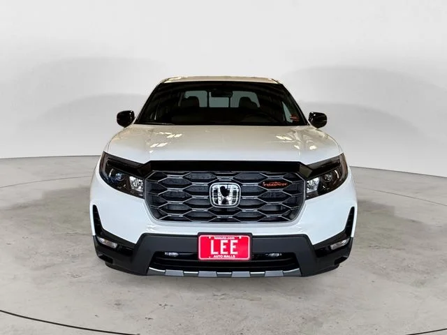 New 2026 Silver Honda TrailSport+ image 9