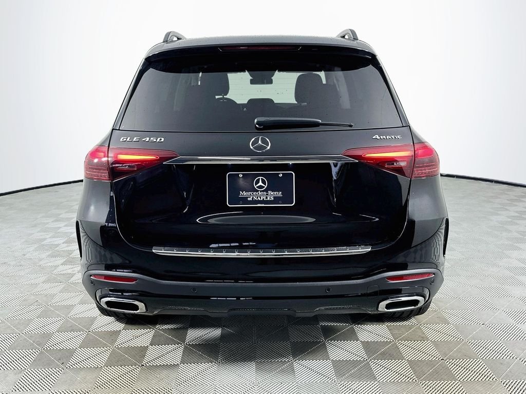 2024 Mercedes-Benz GLE GLE450 - Photo 6