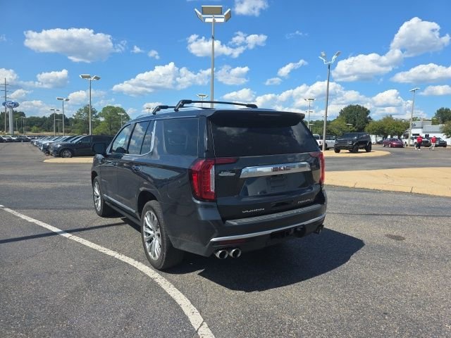 Used 2022 Hunter Metallic GMC Denali image 5