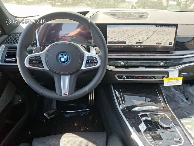 New 2026 Skyscraper Grey Metallic BMW xDrive50e image 10