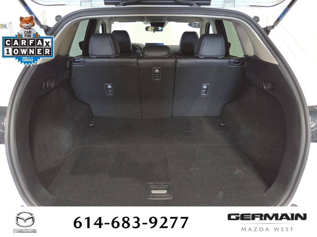 Certified Used 2025 White Mazda 2.5 S Select Package image 23