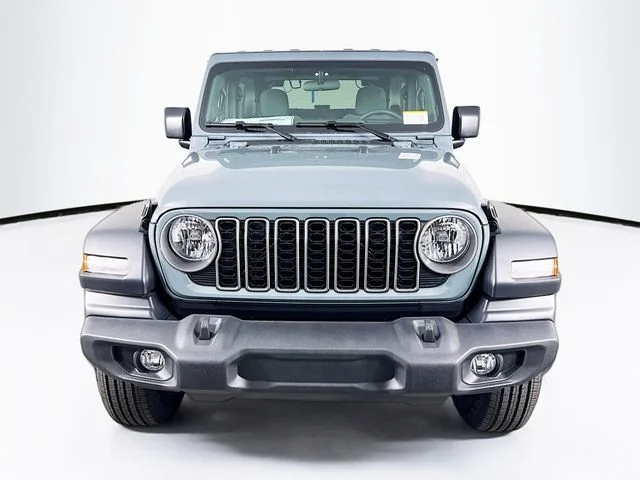 New 2026 Anvil Clear-Coat Exterior Paint Jeep Sport image 2