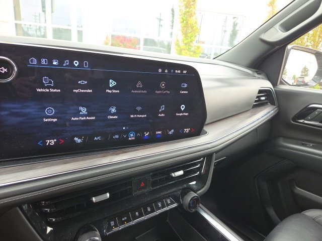 Used 2025 Gray Chevrolet LT image 6