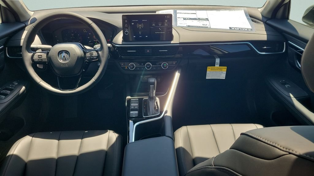 New 2026 Platinum White Pearl Acura Base image 11