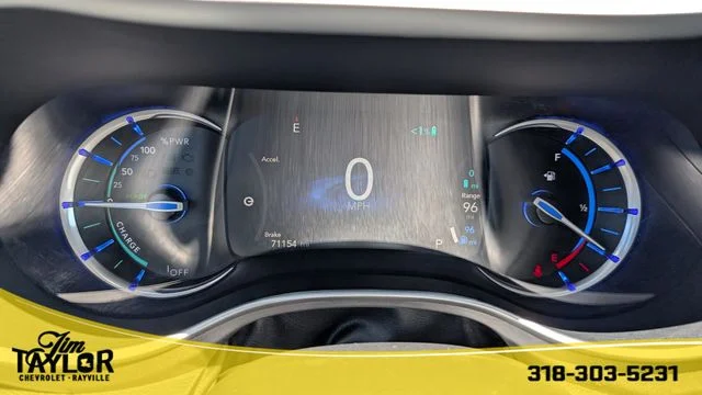 2023 Chrysler Pacifica Hybrid Touring L - Photo 28