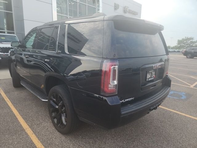 Certified Used 2020 Black GMC SLT image 4