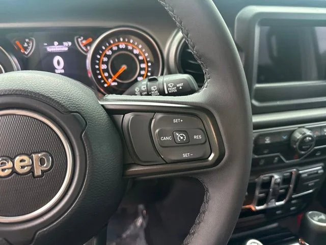 2023 Jeep Wrangler 4-Door Sport S - Photo 13