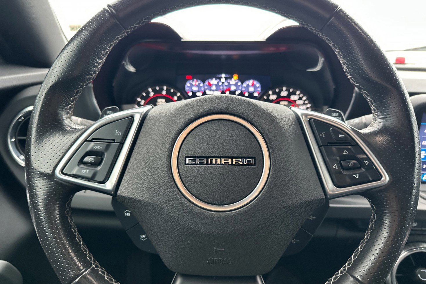 2022 Chevrolet Camaro 1SS - Photo 22