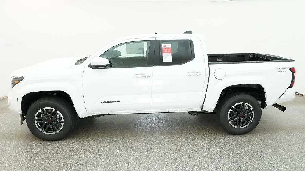 New 2026 Ice Cap Toyota TRD Sport image 3