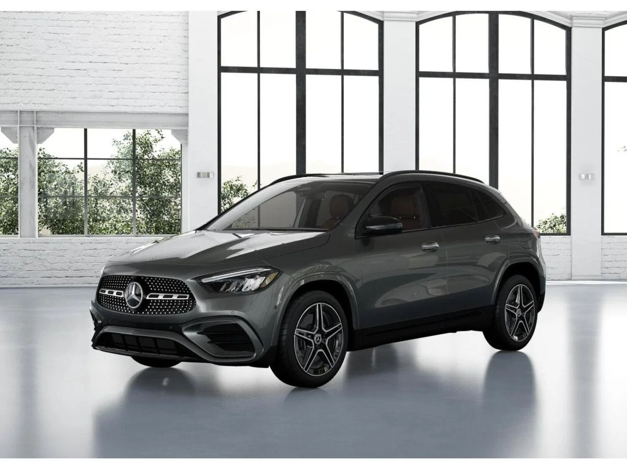 New 2026 Mountain Grey Metallic Mercedes-Benz GLA 250 image 39