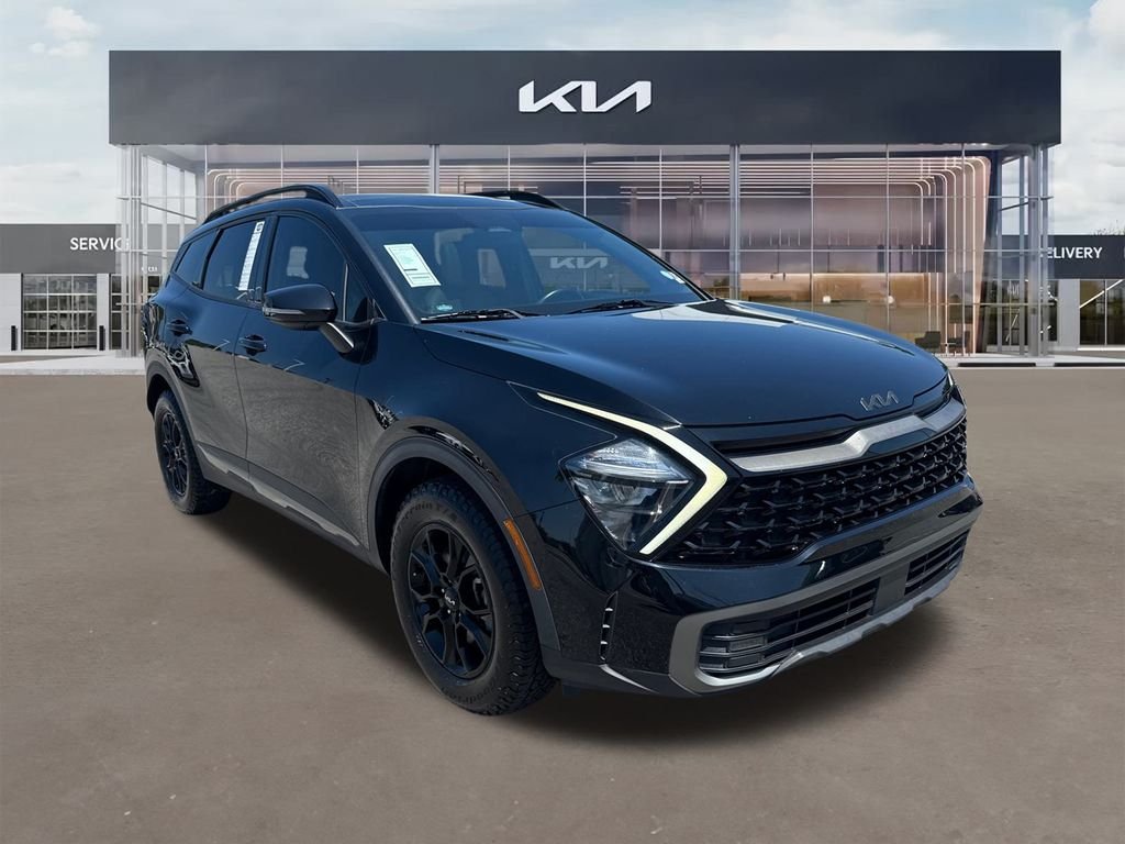 2023 Kia Sportage X-Pro