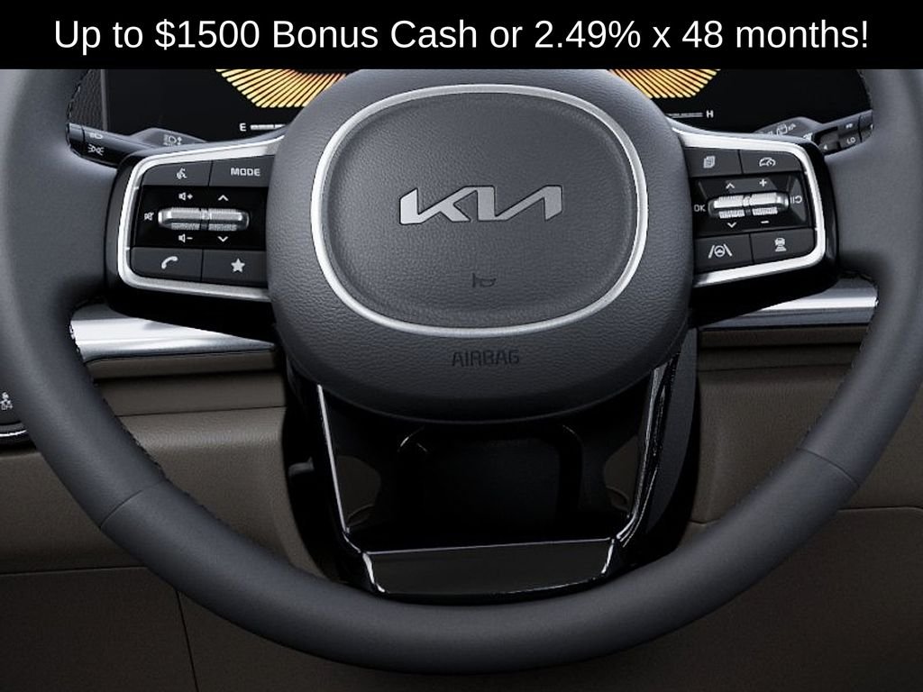 New 2026 Aurora Black Pearl Kia LXS image 22