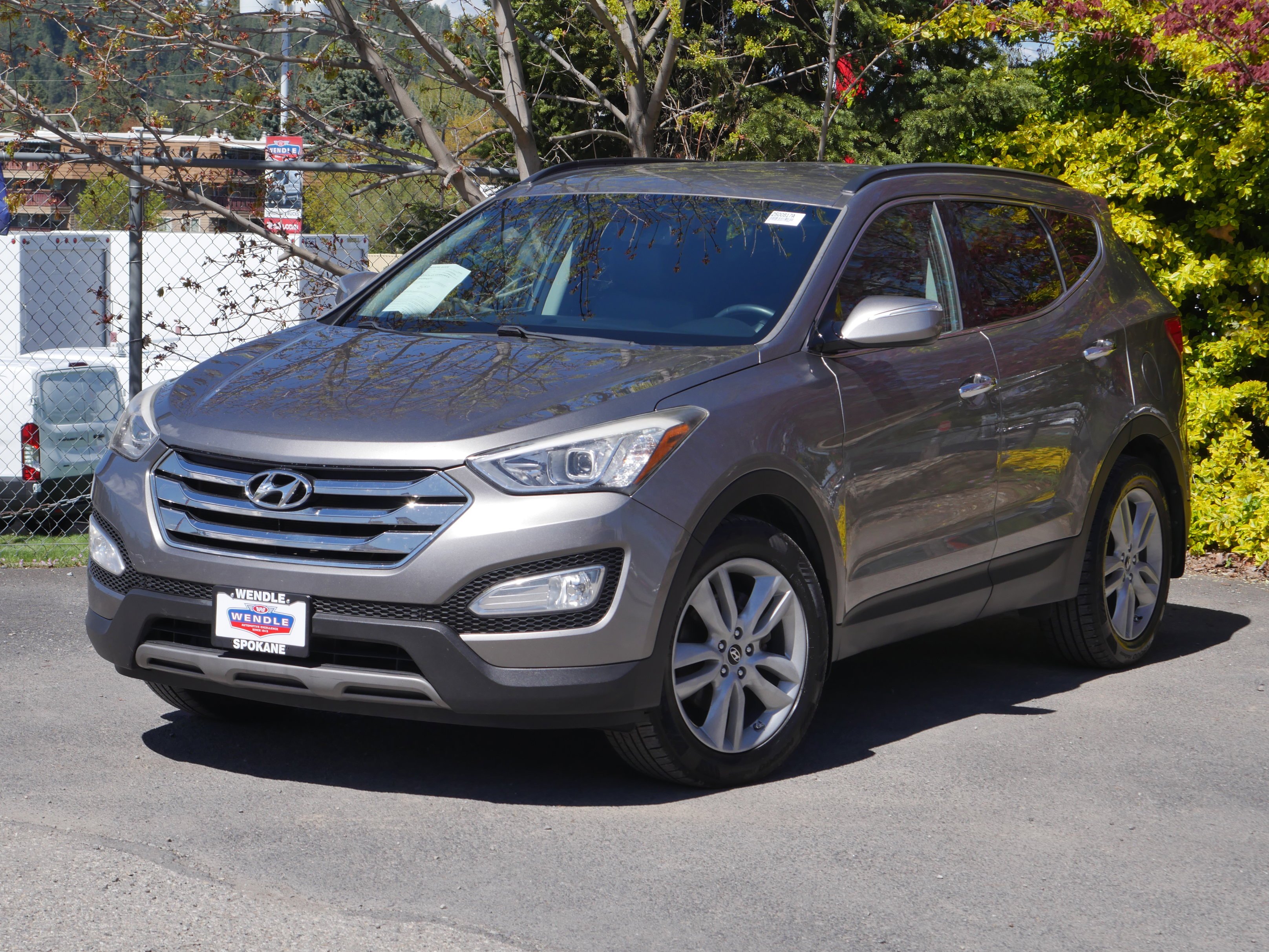 Used 2014 Hyundai Santa Fe Sport 2.0T with VIN 5XYZUDLA2EG151866 for sale in Spokane, WA