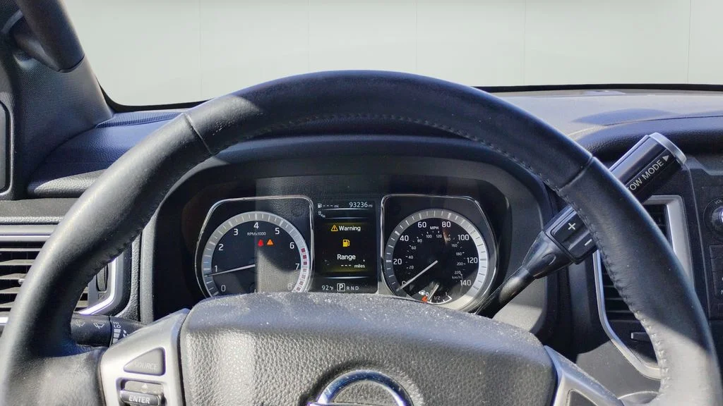 Used 2018 Gray Nissan SV image 10