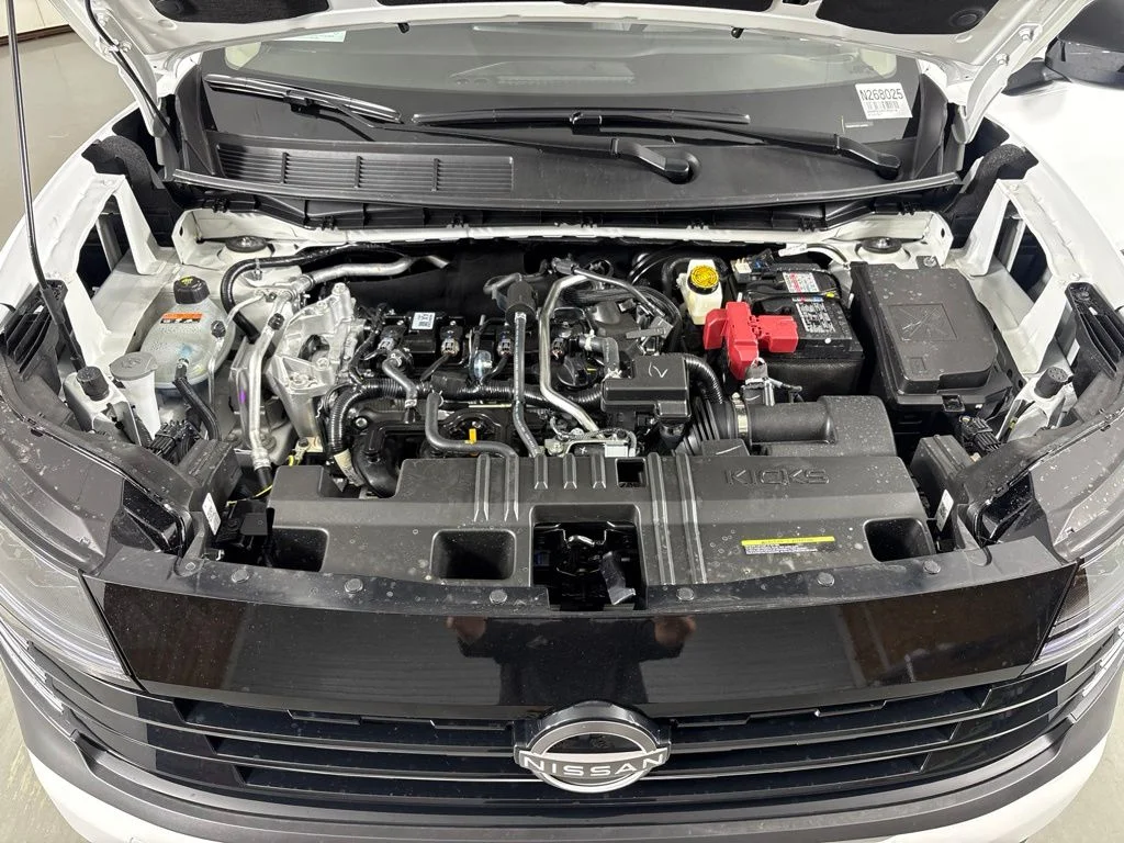 New 2026 Fresh Powder Nissan SV image 40