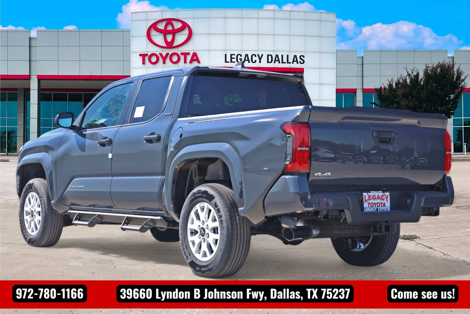 New 2026 Underground Toyota SR5 image 6