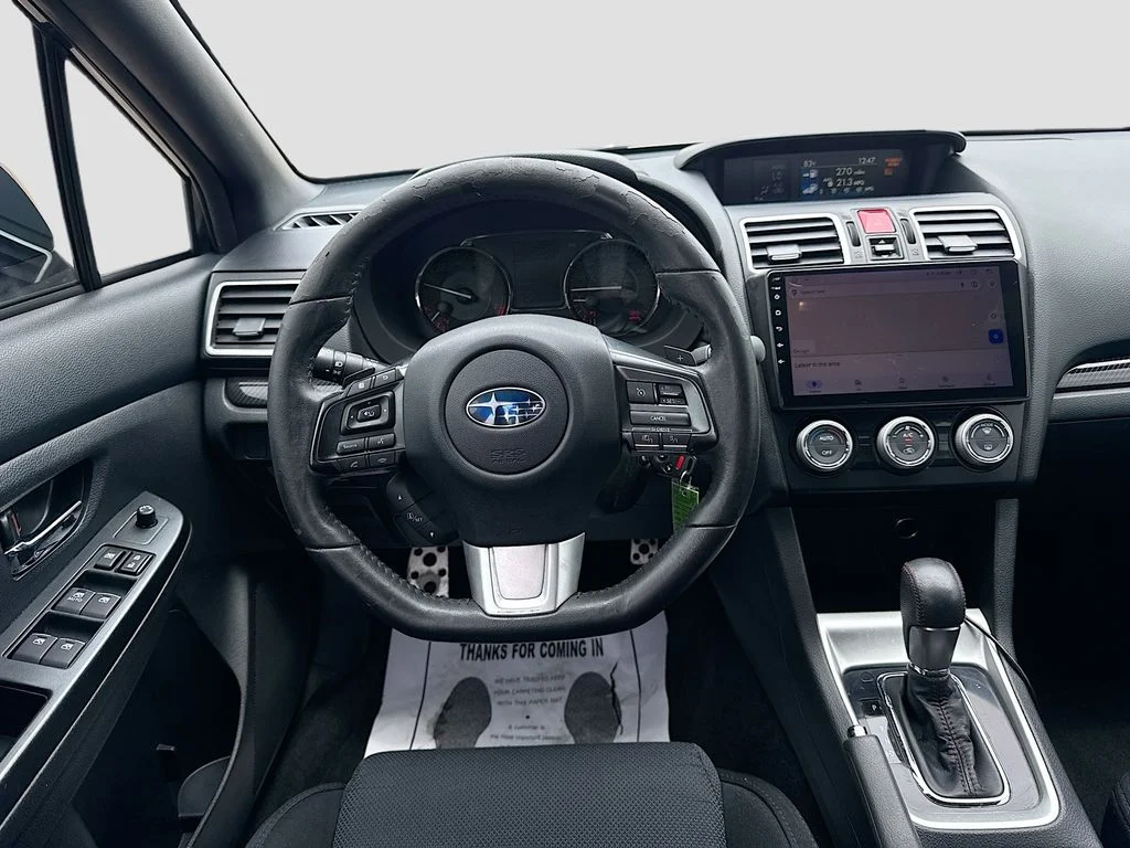 Used 2016 Gray Subaru Premium image 27