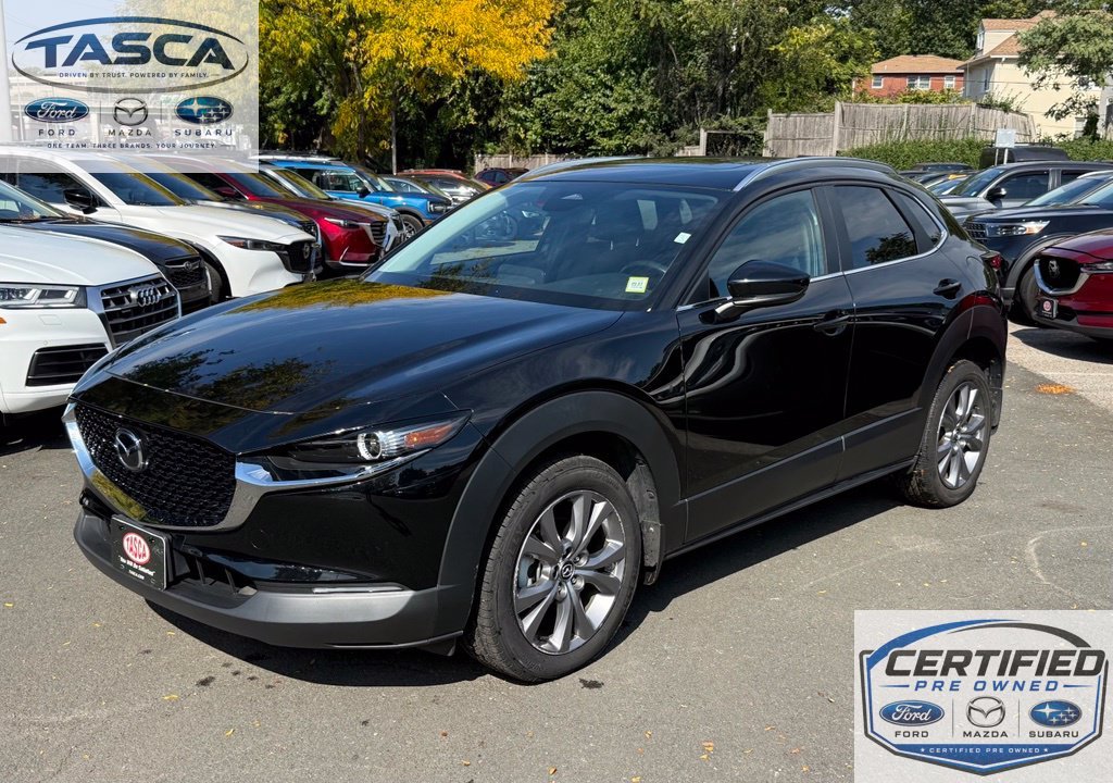 2024 Mazda CX-30