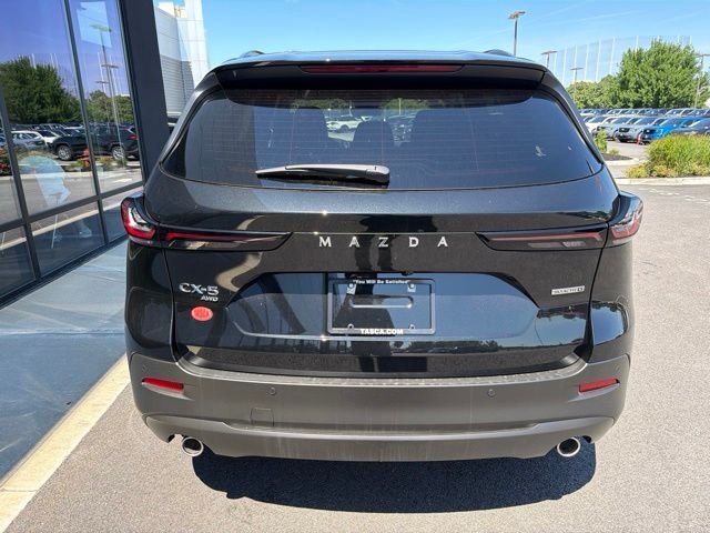 New 2026 Jet Black Mica Mazda 2.5 S Preferred AWD image 4