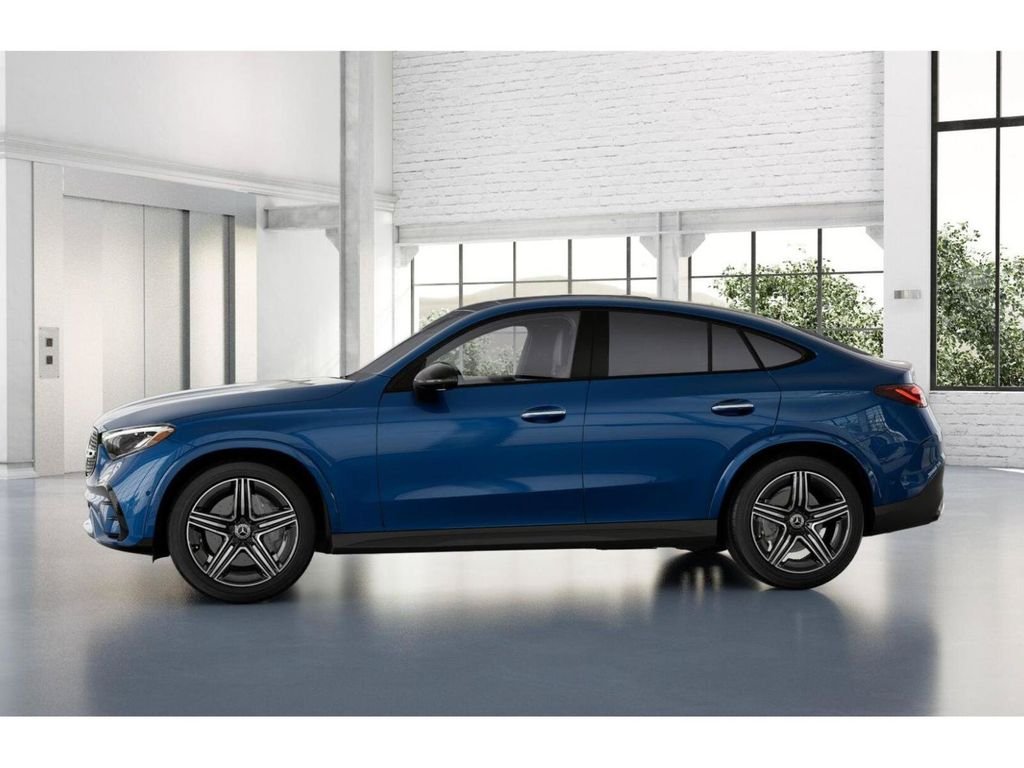 New 2026 Starling Blue Metallic Mercedes-Benz GLC 300 image 35